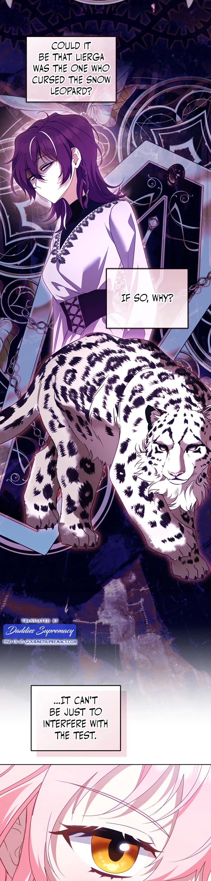 I'm Being Raised by Villains Chapter 139 page 36 - Chapter 139