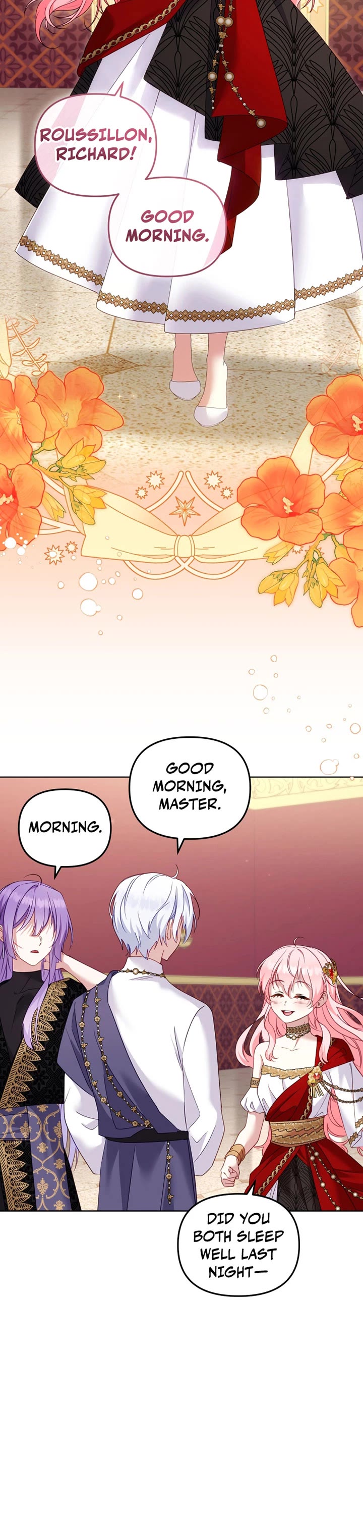 I'm Being Raised by Villains Chapter 139 page 42 - Chapter 139