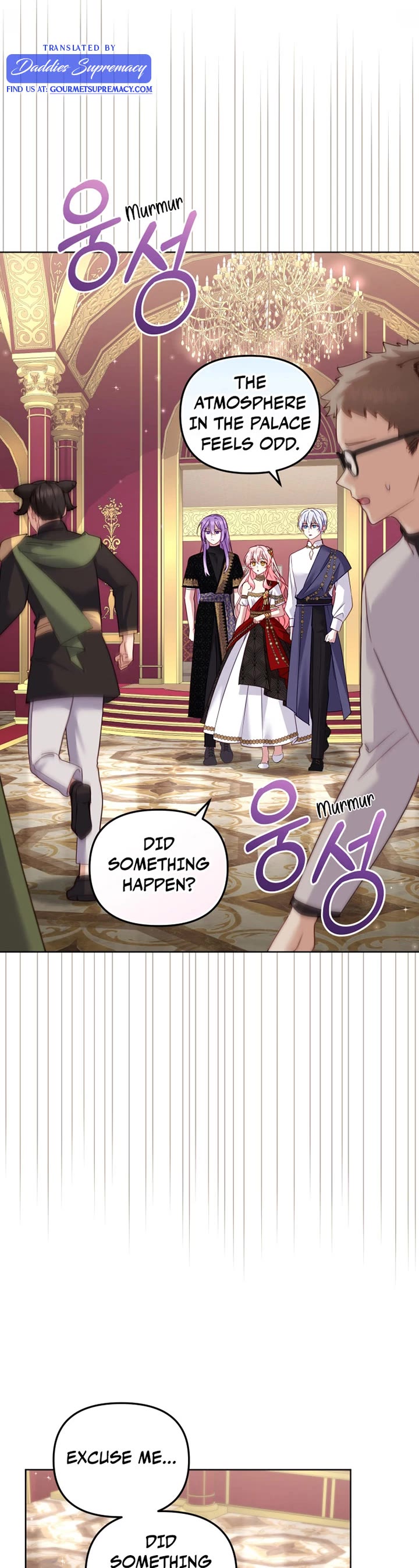 I'm Being Raised by Villains Chapter 139 page 45 - Chapter 139