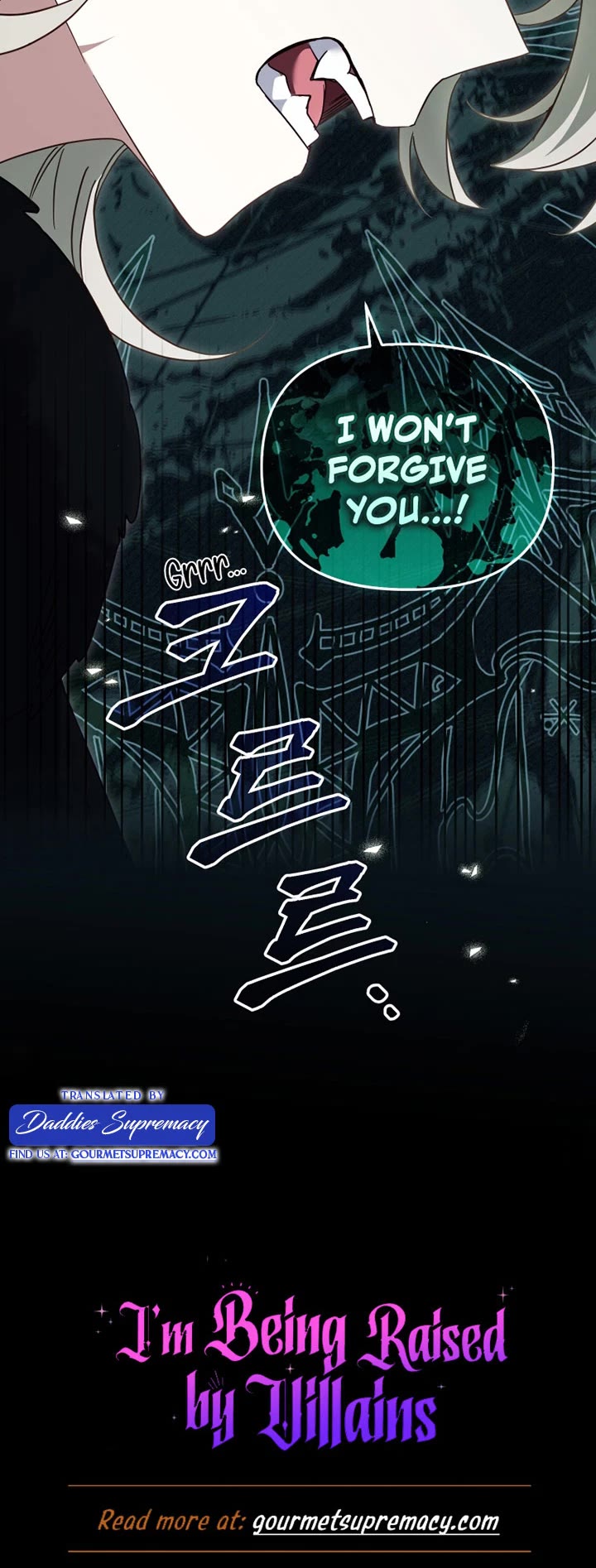 I'm Being Raised by Villains Chapter 139 page 50 - Chapter 139