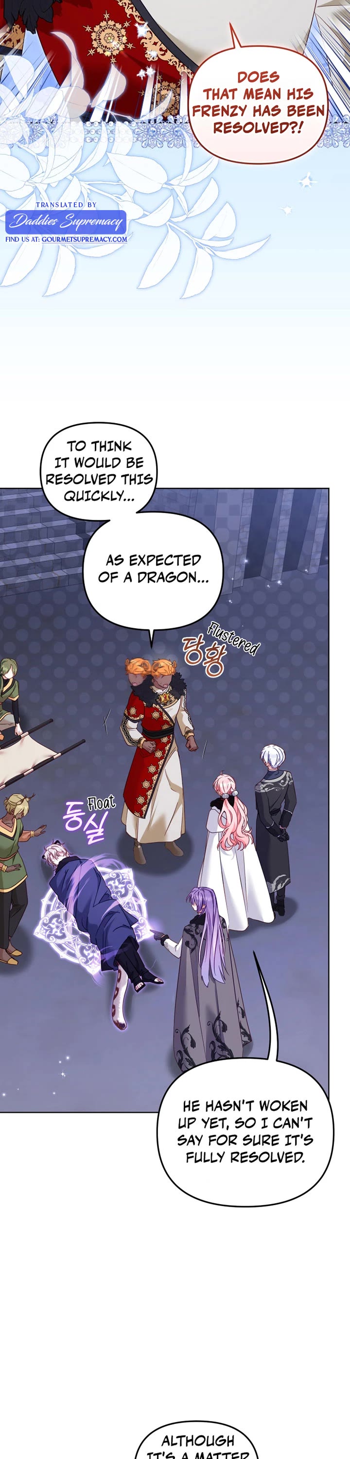 I'm Being Raised by Villains Chapter 139 page 7 - Chapter 139