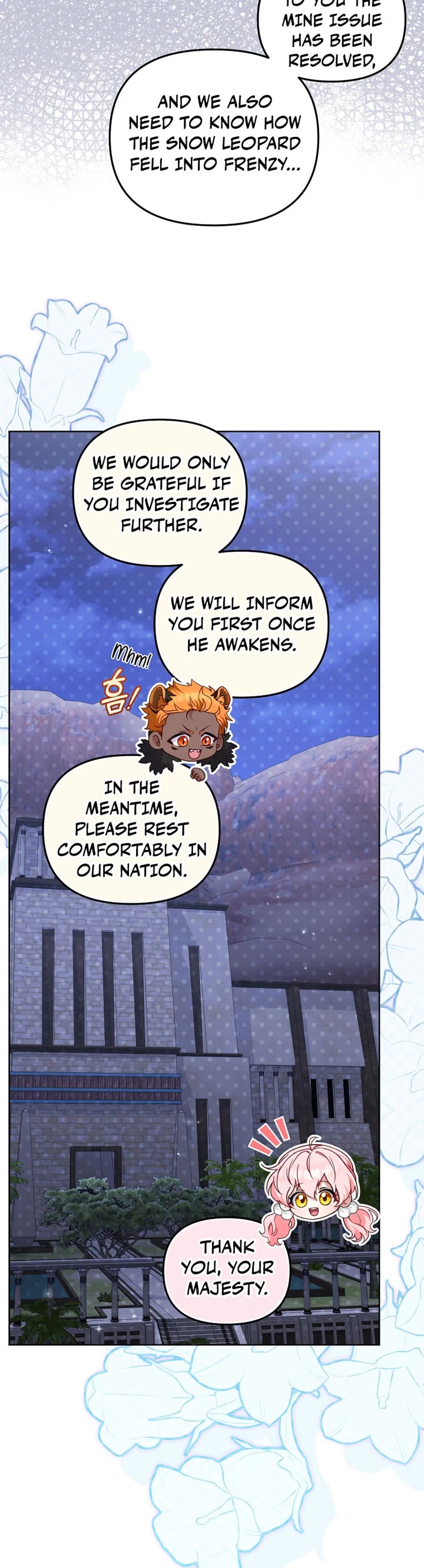 I'm Being Raised by Villains Chapter 139 page 9 - Chapter 139