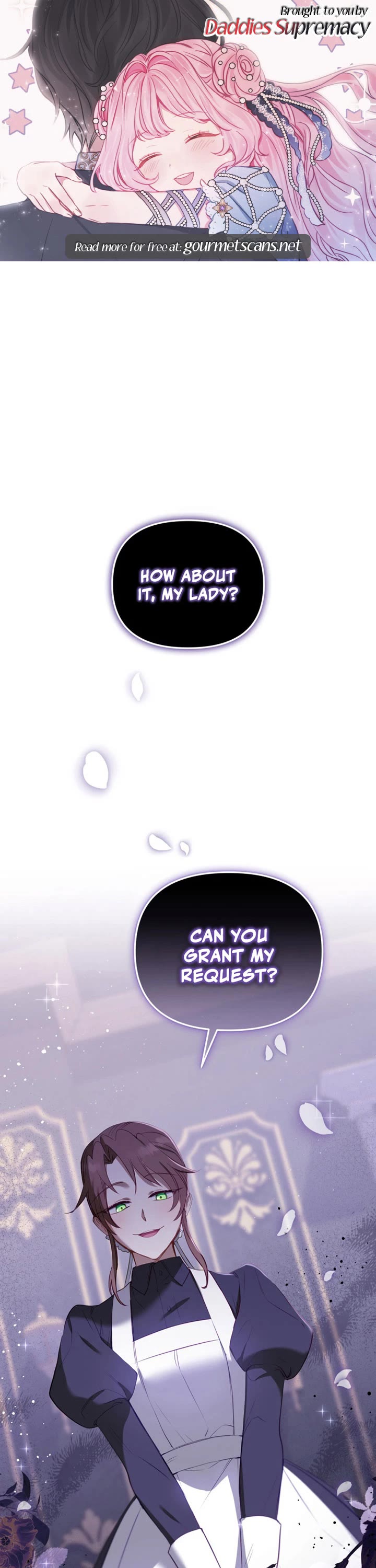 I'm Being Raised by Villains Chapter 14 page 1 - Chapter 14