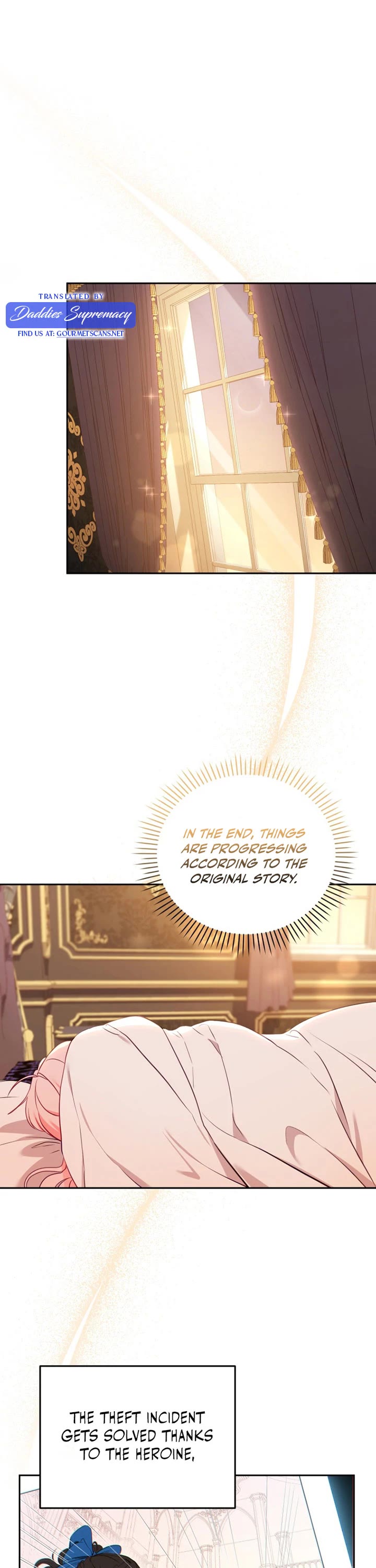 I'm Being Raised by Villains Chapter 14 page 10 - Chapter 14