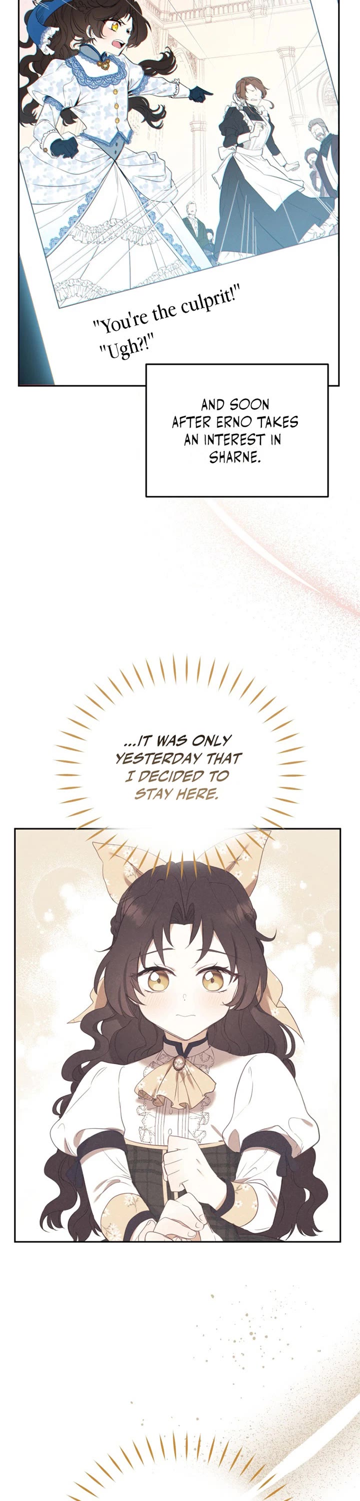 I'm Being Raised by Villains Chapter 14 page 11 - Chapter 14