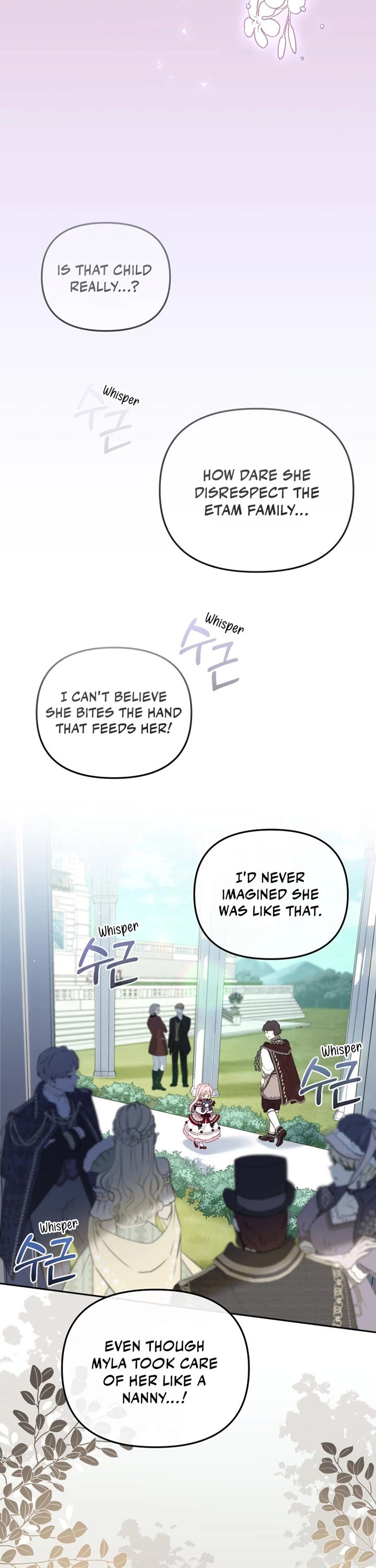 I'm Being Raised by Villains Chapter 14 page 18 - Chapter 14