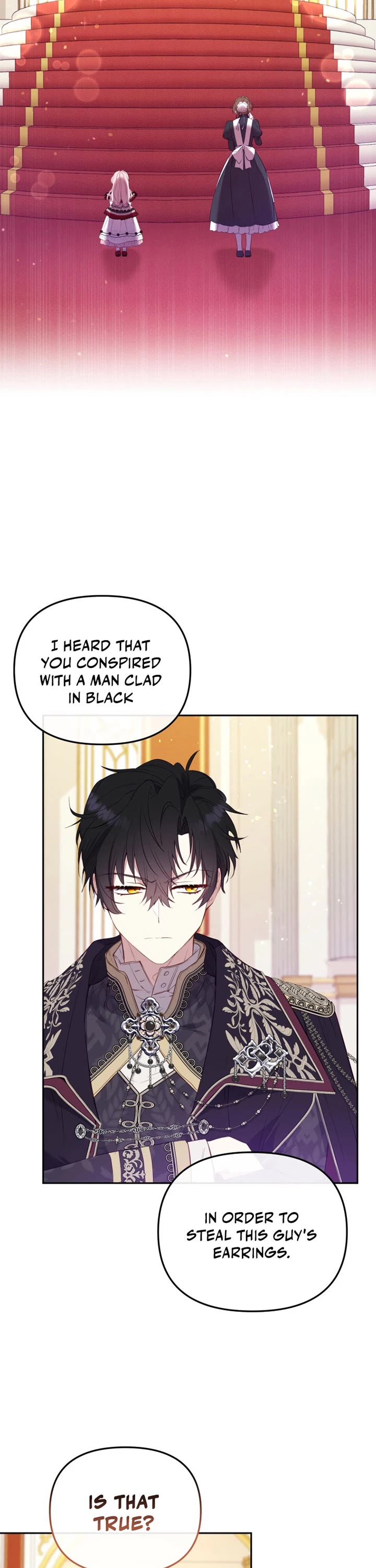I'm Being Raised by Villains Chapter 14 page 25 - Chapter 14