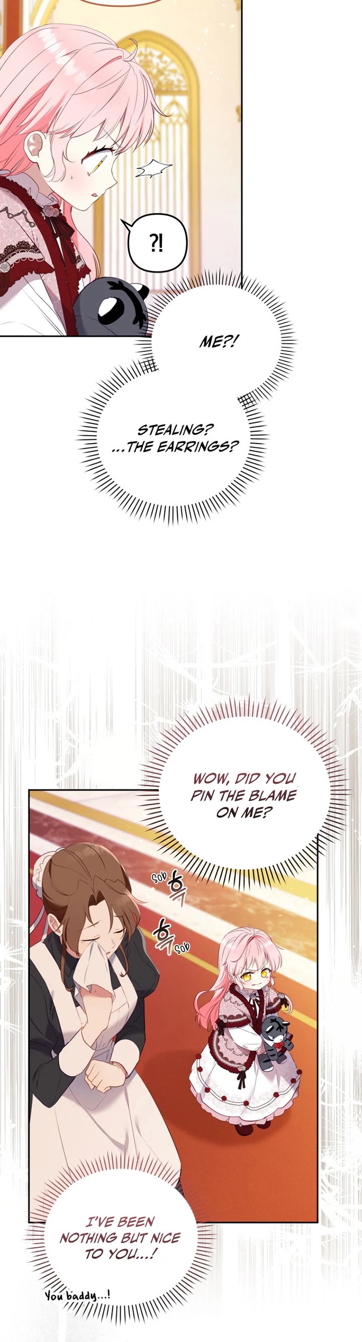 I'm Being Raised by Villains Chapter 14 page 26 - Chapter 14