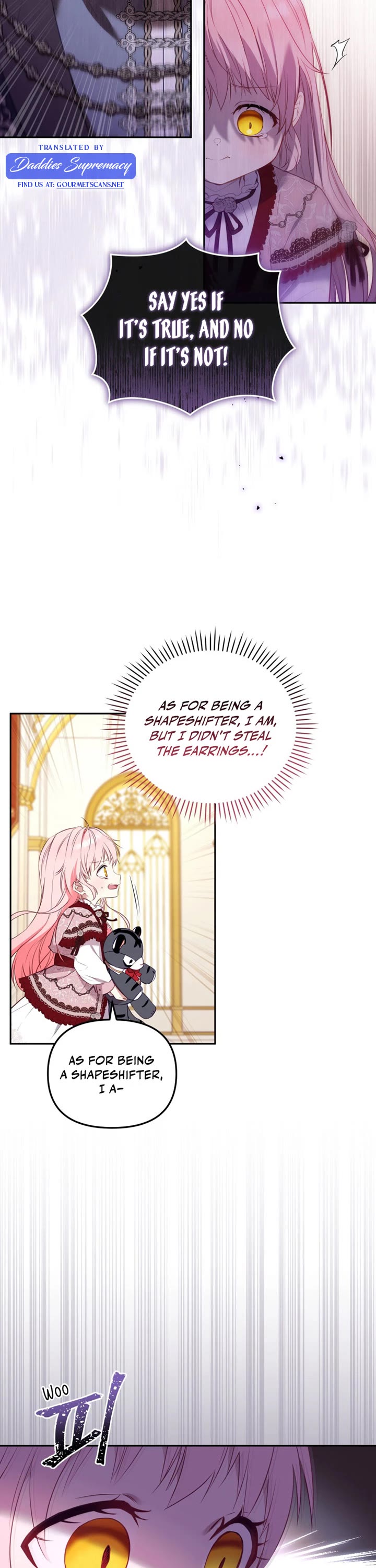 I'm Being Raised by Villains Chapter 14 page 28 - Chapter 14