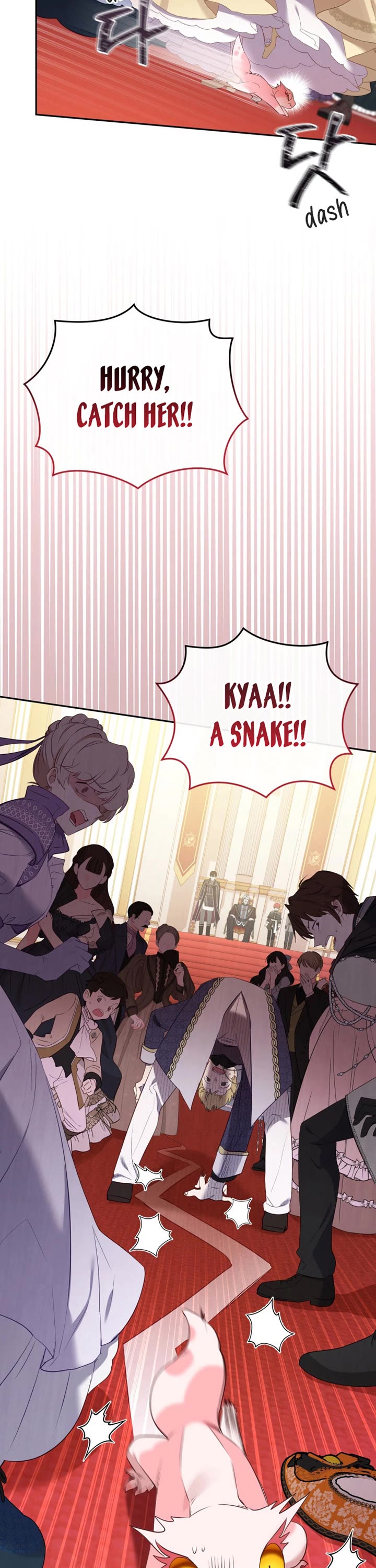 I'm Being Raised by Villains Chapter 14 page 34 - Chapter 14