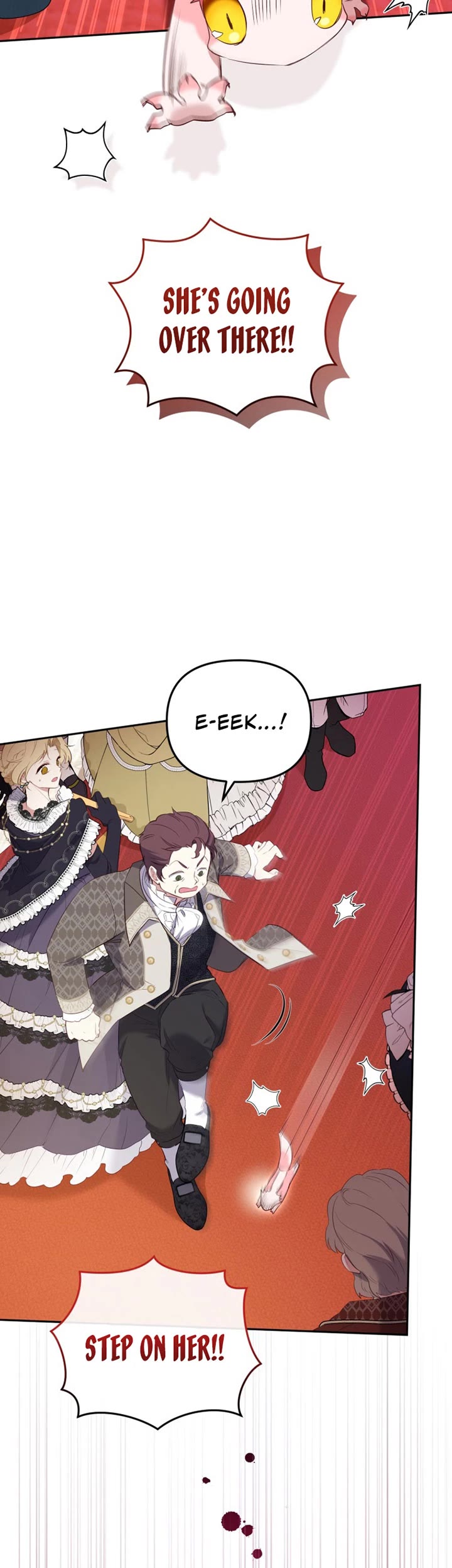 I'm Being Raised by Villains Chapter 14 page 35 - Chapter 14