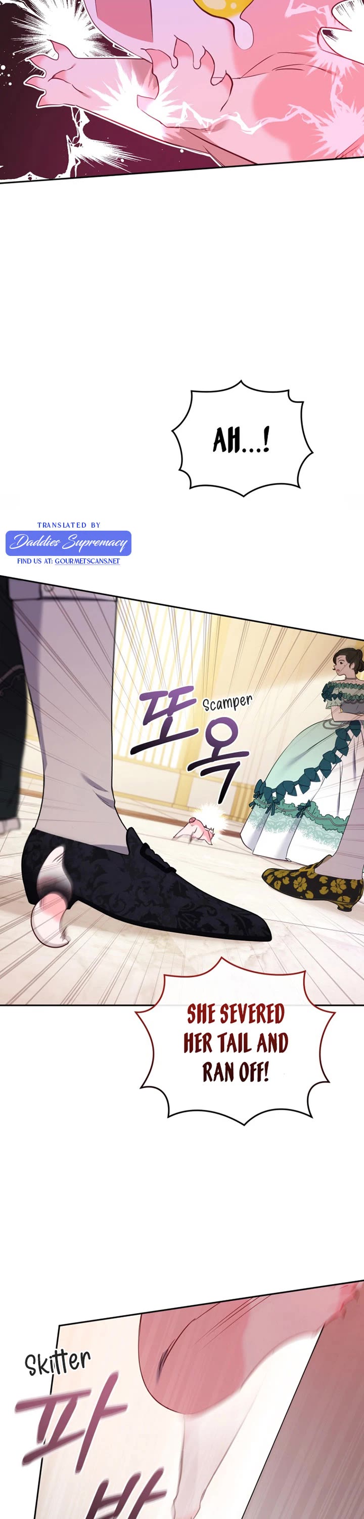 I'm Being Raised by Villains Chapter 14 page 37 - Chapter 14