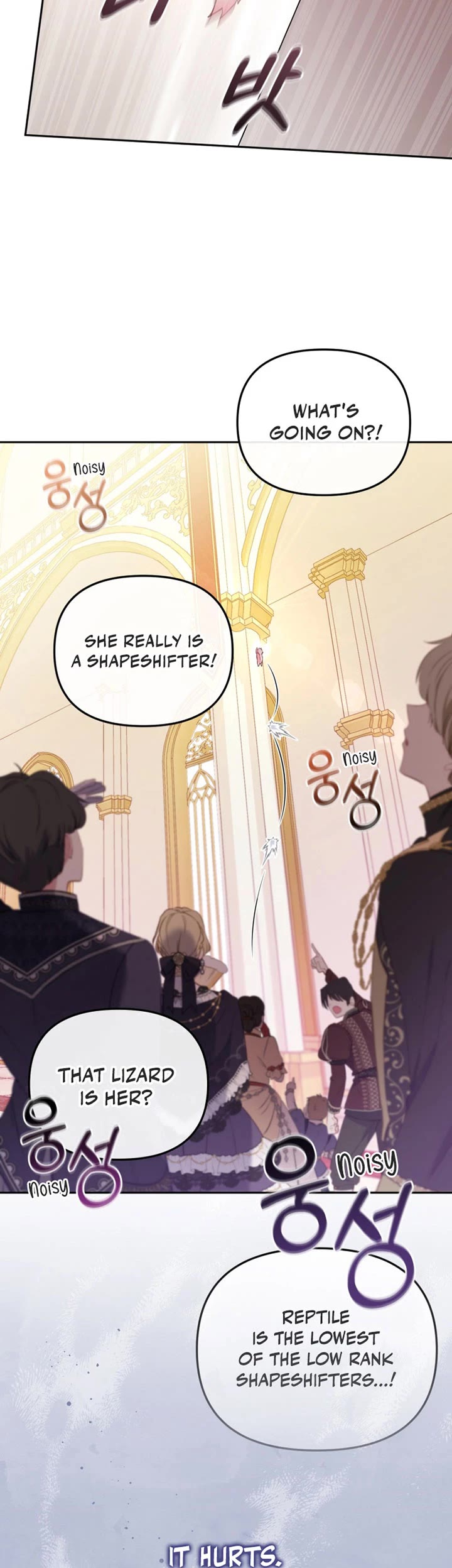I'm Being Raised by Villains Chapter 14 page 38 - Chapter 14