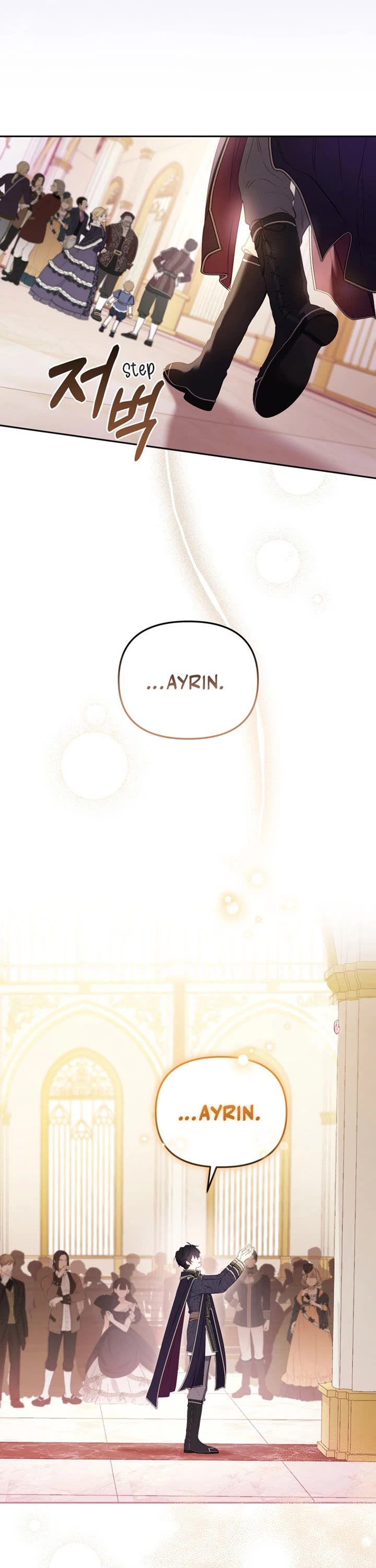 I'm Being Raised by Villains Chapter 14 page 40 - Chapter 14
