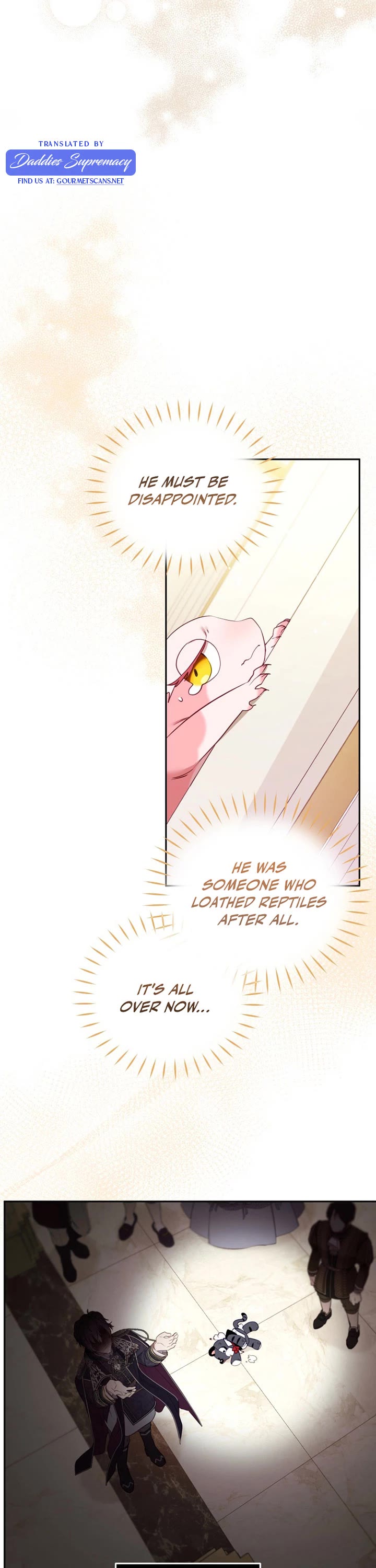 I'm Being Raised by Villains Chapter 14 page 41 - Chapter 14