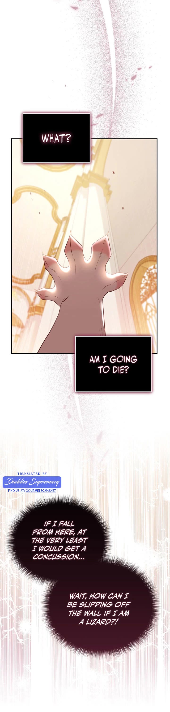 I'm Being Raised by Villains Chapter 14 page 44 - Chapter 14