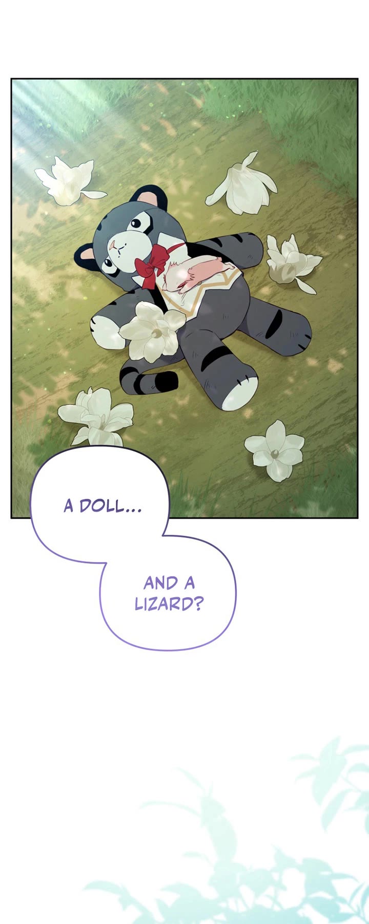 I'm Being Raised by Villains Chapter 14 page 49 - Chapter 14