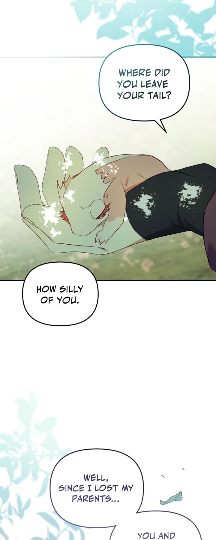 I'm Being Raised by Villains Chapter 14 page 50 - Chapter 14
