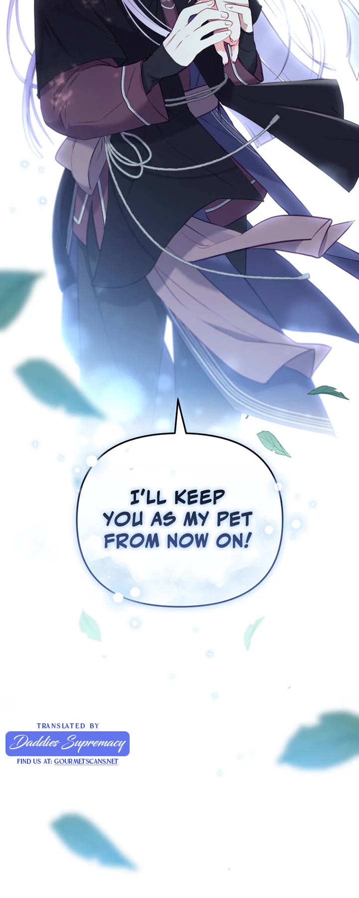 I'm Being Raised by Villains Chapter 14 page 52 - Chapter 14