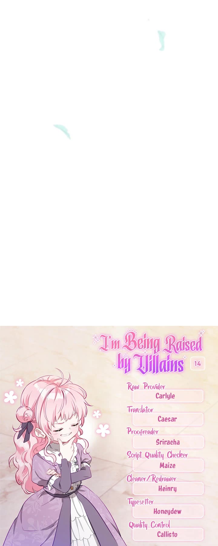 I'm Being Raised by Villains Chapter 14 page 53 - Chapter 14