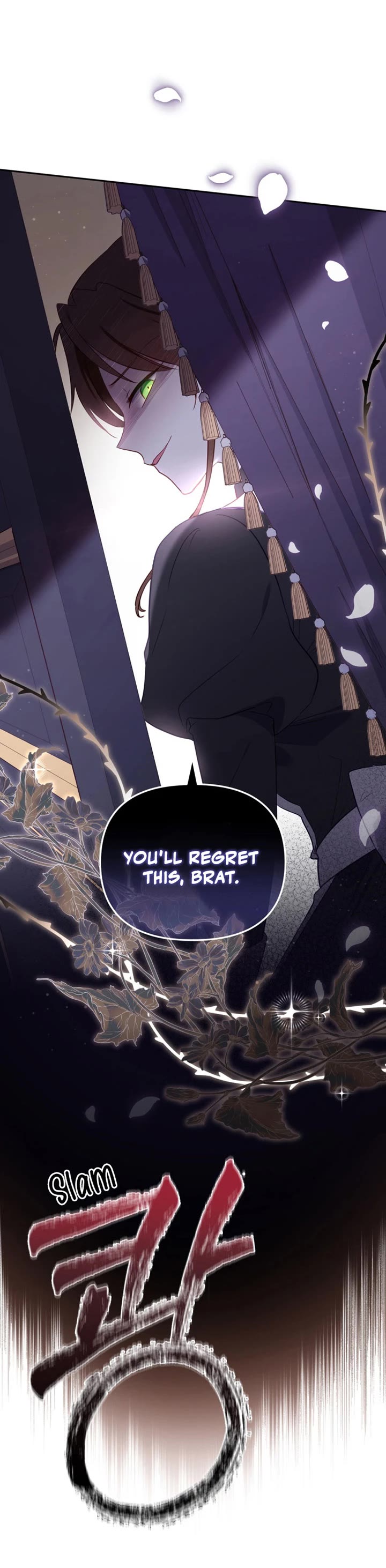 I'm Being Raised by Villains Chapter 14 page 9 - Chapter 14