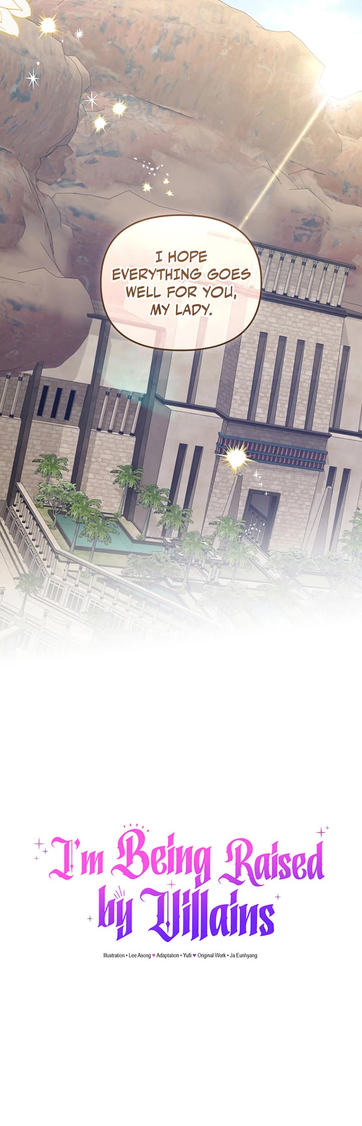 I'm Being Raised by Villains Chapter 140 page 10 - Chapter 140