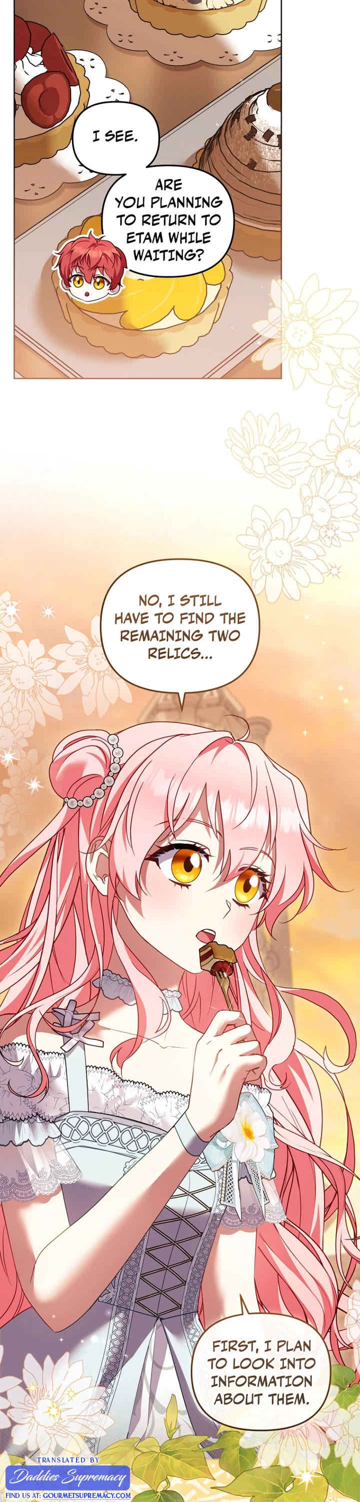 I'm Being Raised by Villains Chapter 140 page 16 - Chapter 140