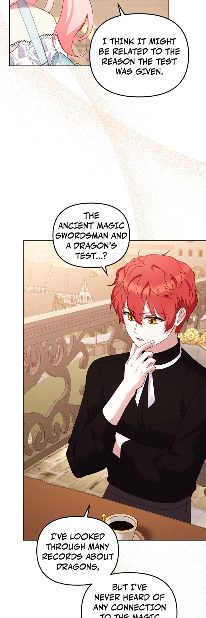 I'm Being Raised by Villains Chapter 140 page 19 - Chapter 140