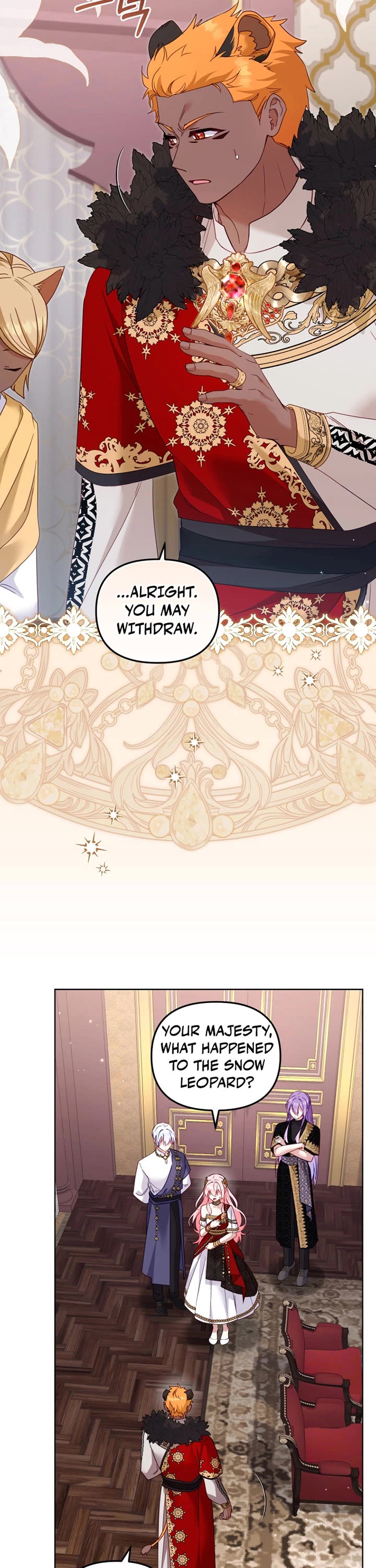 I'm Being Raised by Villains Chapter 140 page 2 - Chapter 140