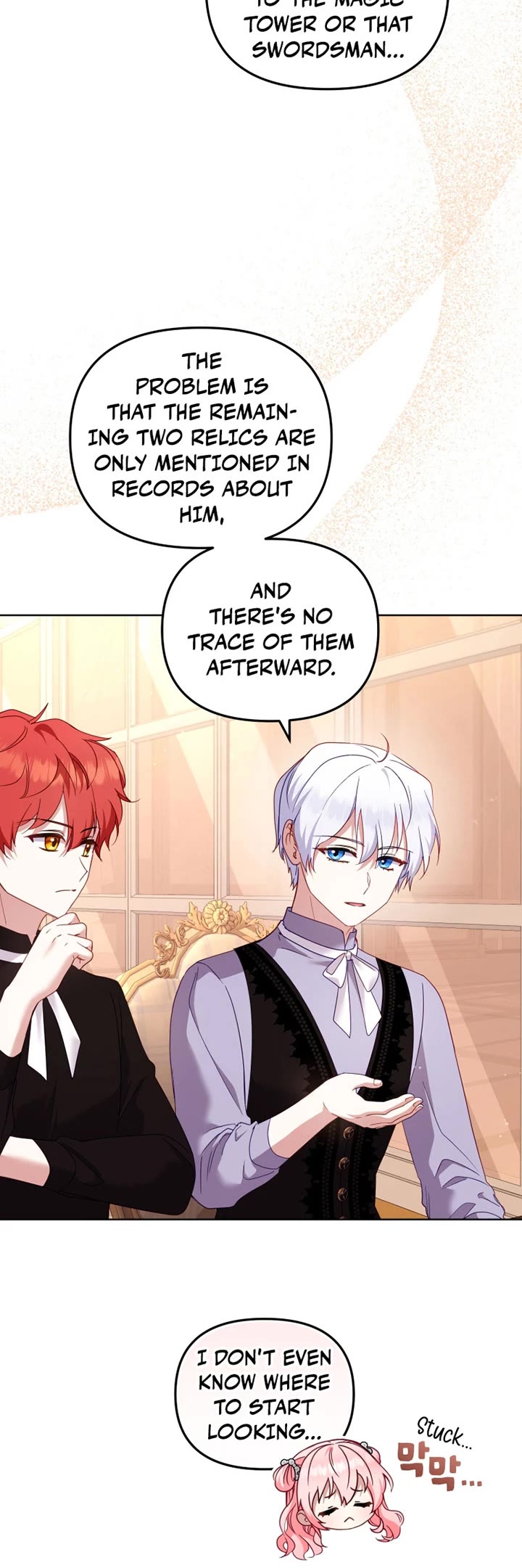 I'm Being Raised by Villains Chapter 140 page 20 - Chapter 140