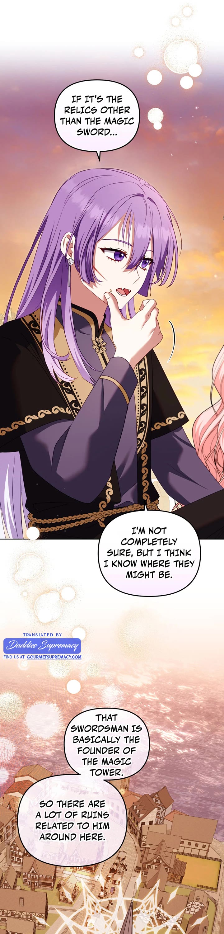 I'm Being Raised by Villains Chapter 140 page 21 - Chapter 140