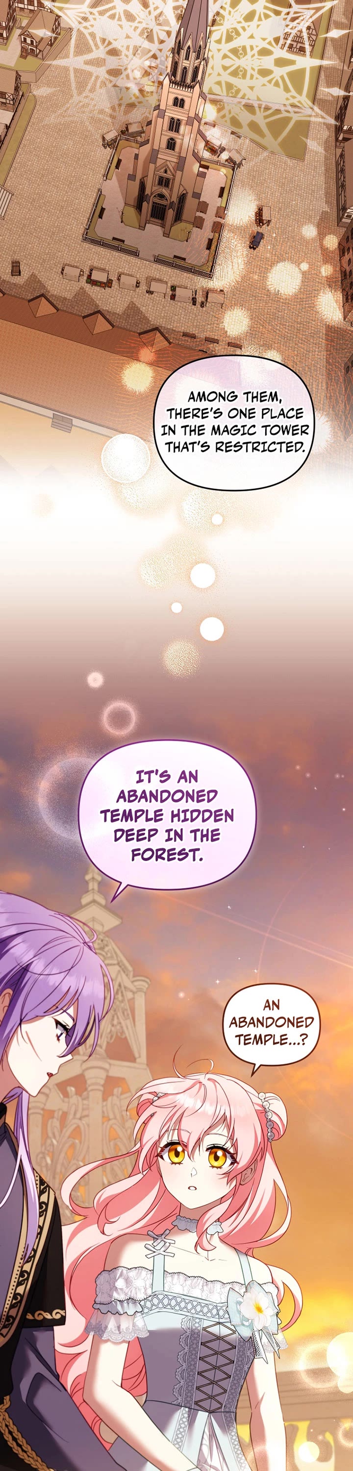 I'm Being Raised by Villains Chapter 140 page 22 - Chapter 140