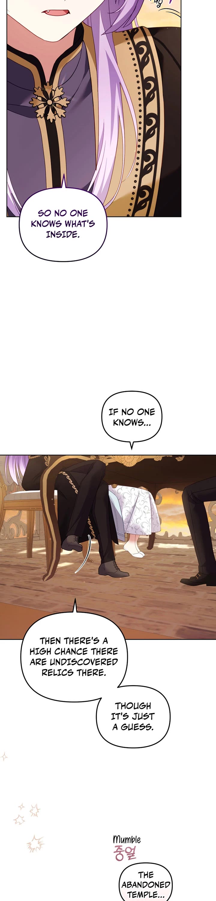 I'm Being Raised by Villains Chapter 140 page 25 - Chapter 140