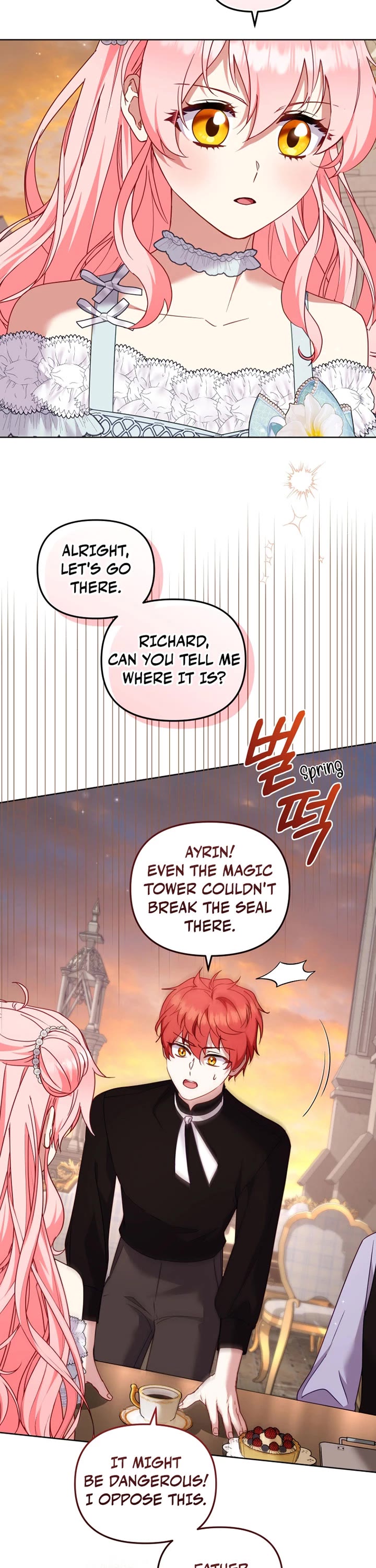 I'm Being Raised by Villains Chapter 140 page 26 - Chapter 140