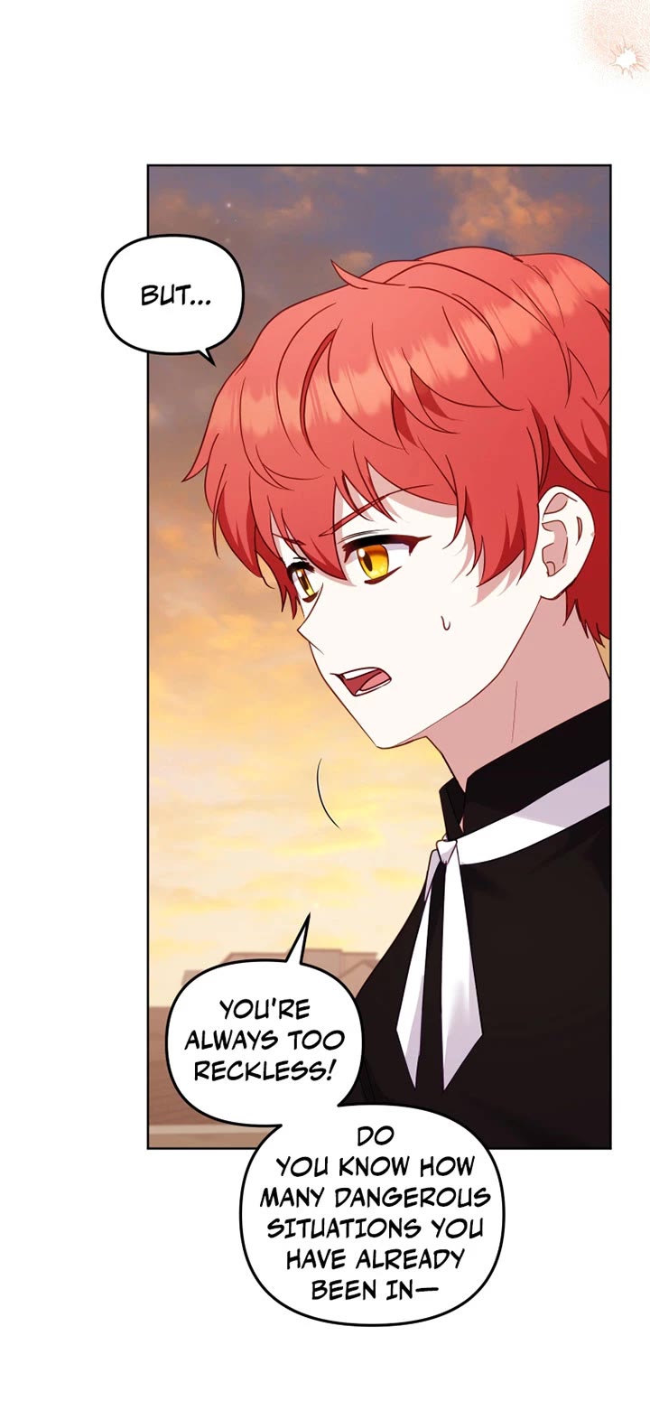 I'm Being Raised by Villains Chapter 140 page 28 - Chapter 140