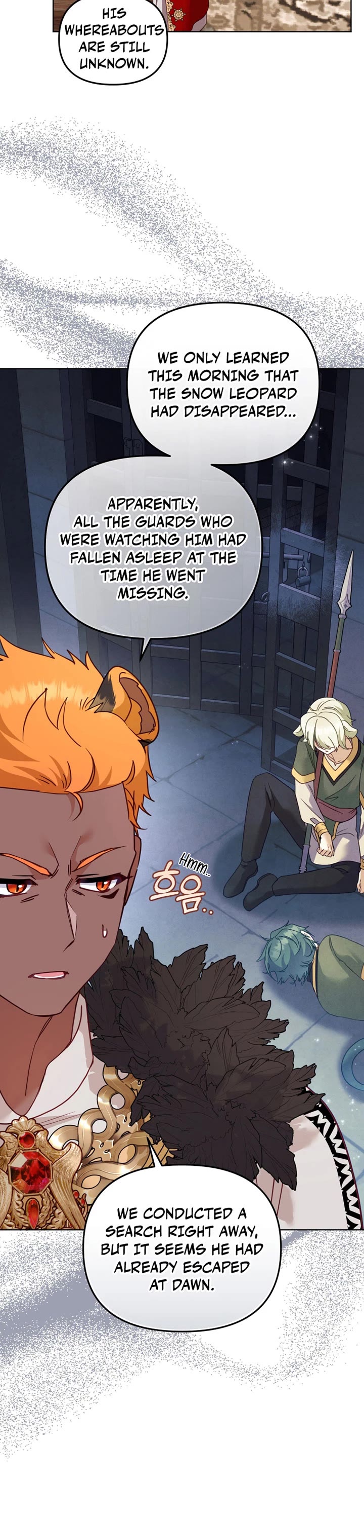 I'm Being Raised by Villains Chapter 140 page 3 - Chapter 140