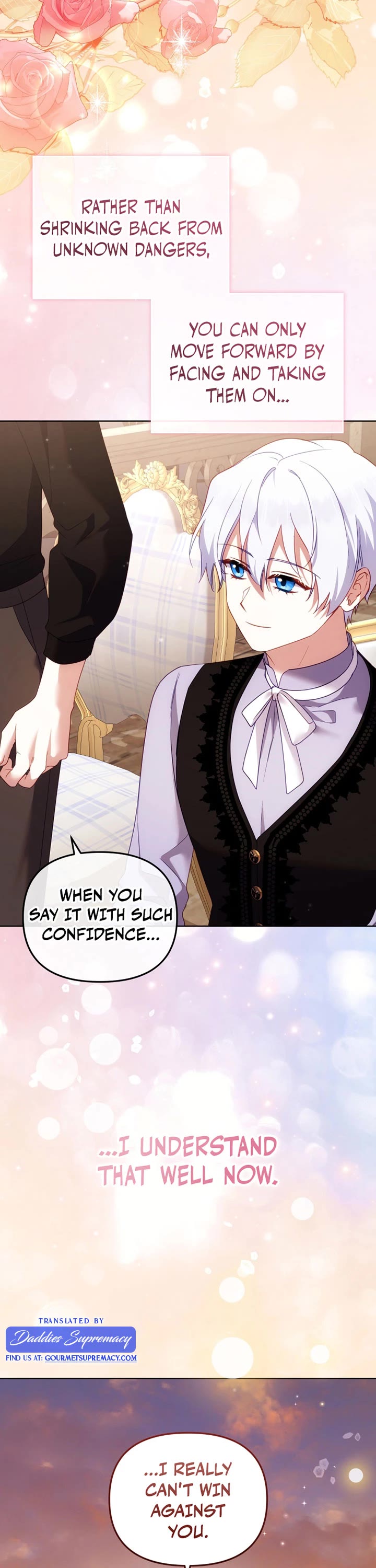 I'm Being Raised by Villains Chapter 140 page 30 - Chapter 140