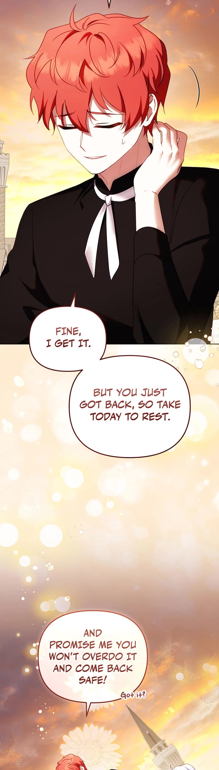I'm Being Raised by Villains Chapter 140 page 31 - Chapter 140
