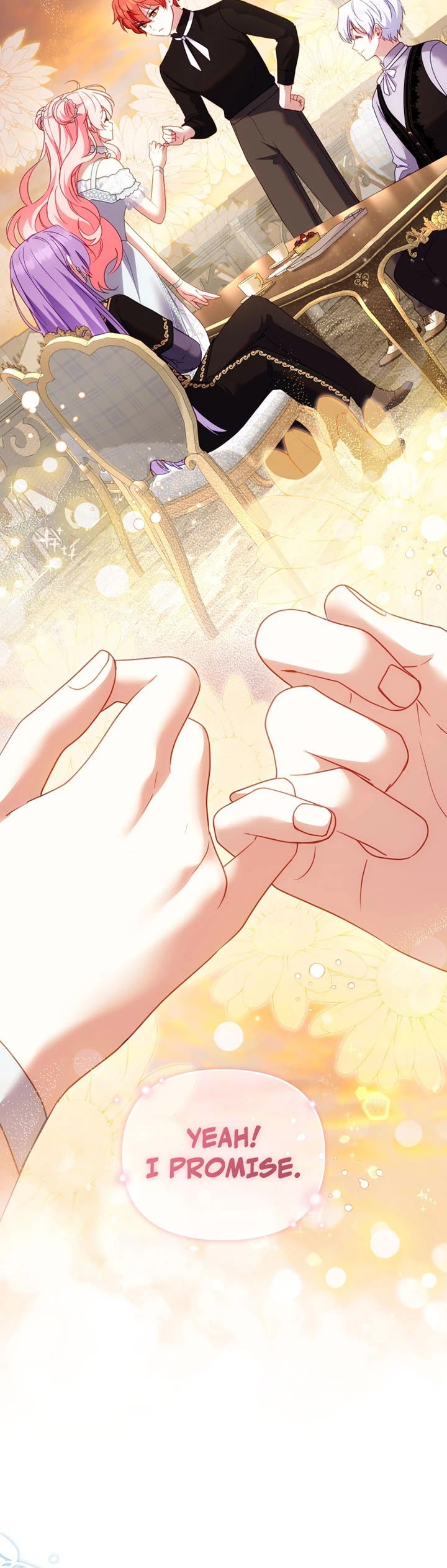 I'm Being Raised by Villains Chapter 140 page 32 - Chapter 140