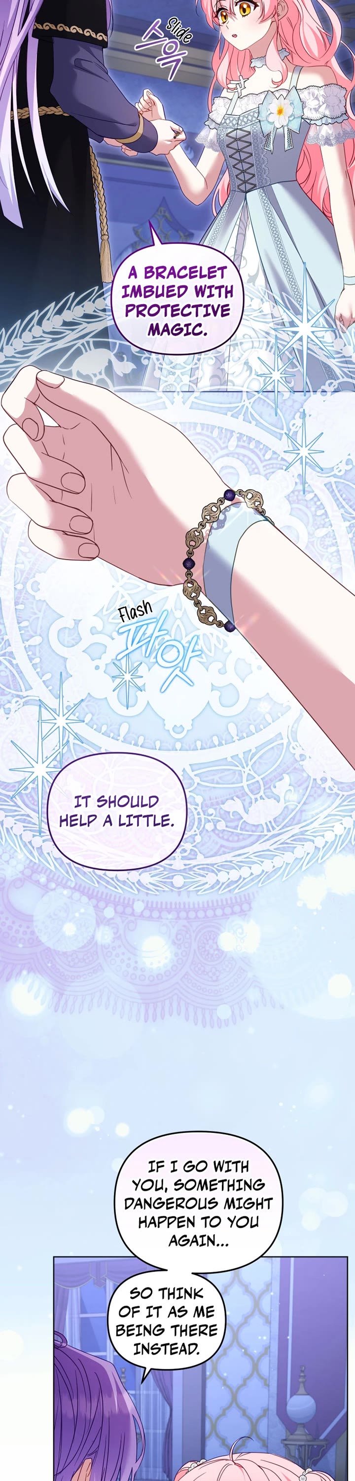 I'm Being Raised by Villains Chapter 140 page 34 - Chapter 140