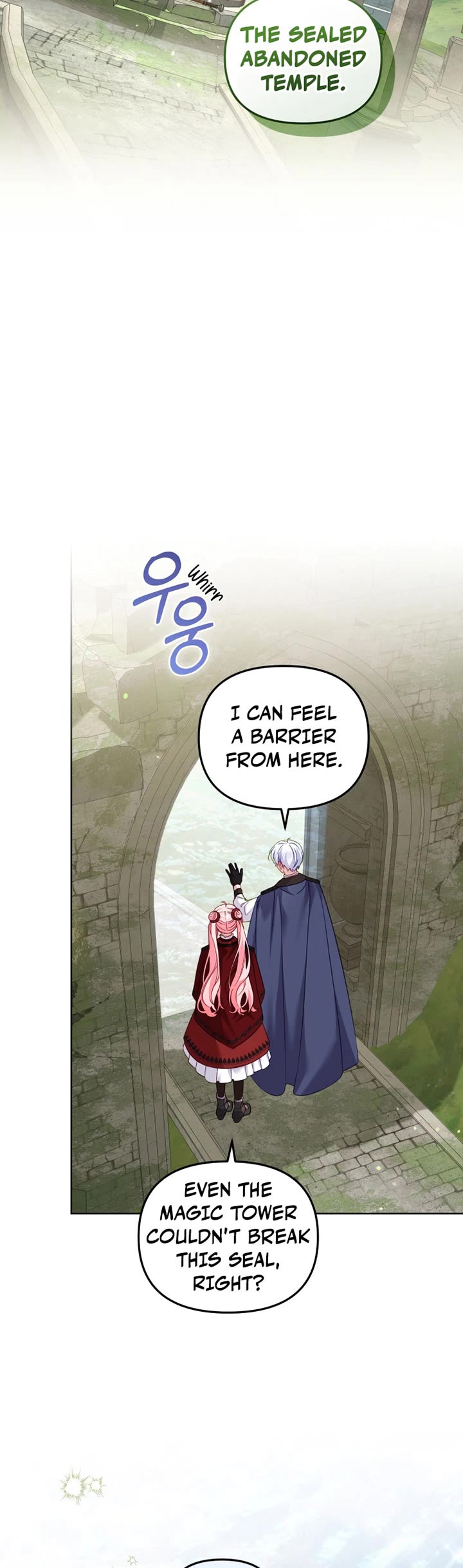 I'm Being Raised by Villains Chapter 140 page 40 - Chapter 140