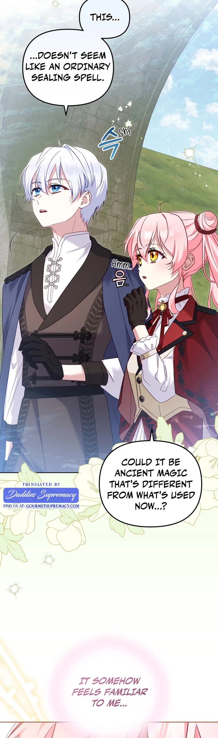 I'm Being Raised by Villains Chapter 140 page 41 - Chapter 140