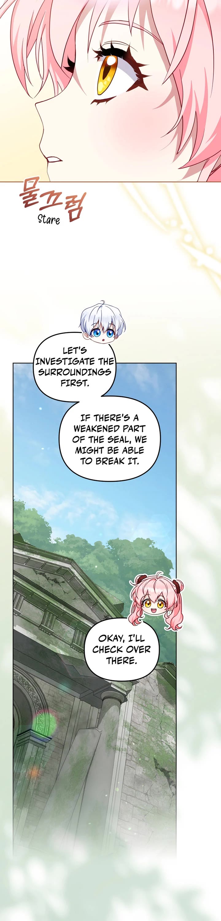 I'm Being Raised by Villains Chapter 140 page 42 - Chapter 140