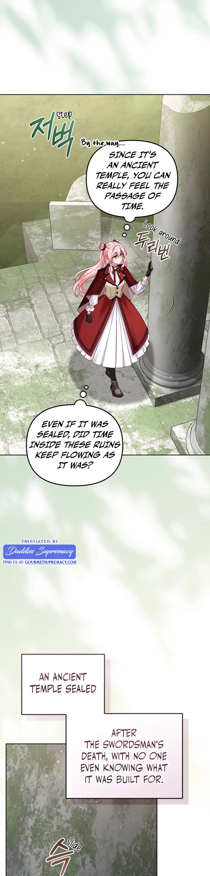 I'm Being Raised by Villains Chapter 140 page 43 - Chapter 140