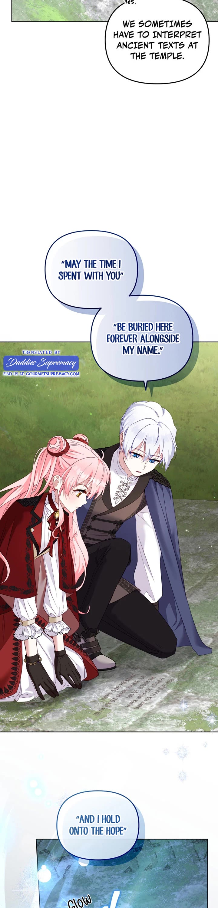 I'm Being Raised by Villains Chapter 140 page 48 - Chapter 140