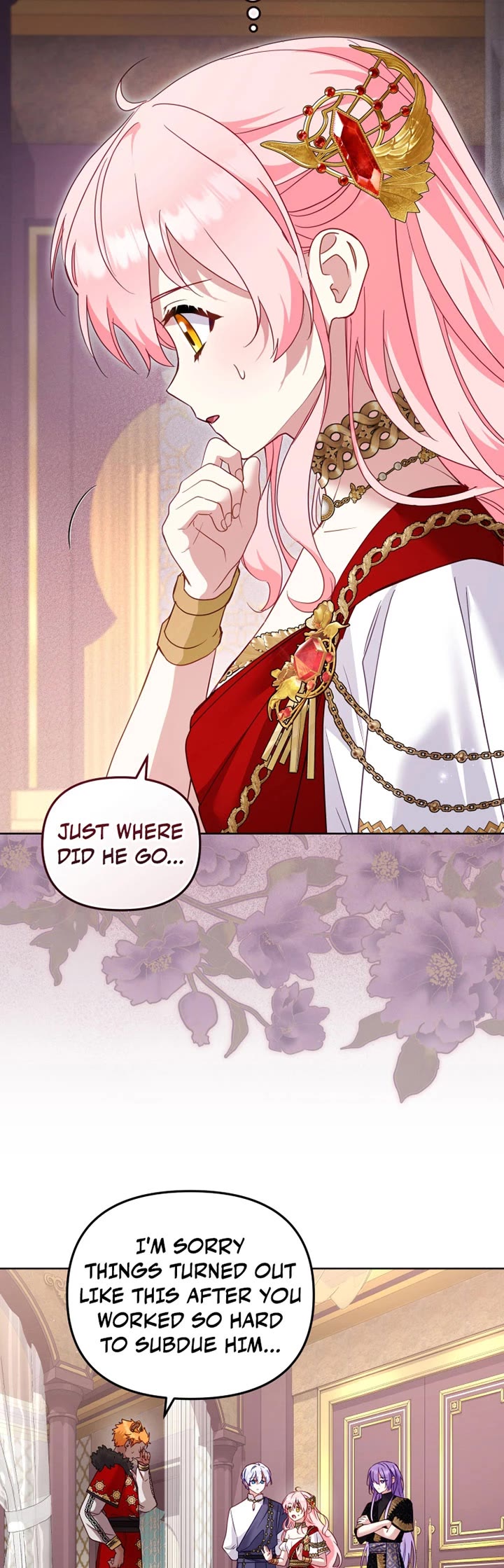 I'm Being Raised by Villains Chapter 140 page 5 - Chapter 140