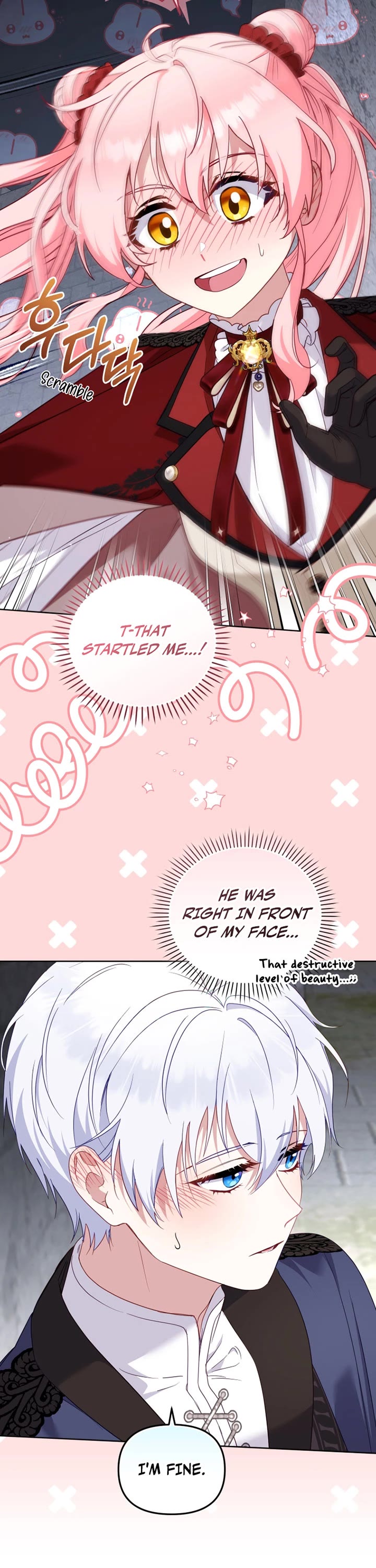 I'm Being Raised by Villains Chapter 141 page 16 - Chapter 141