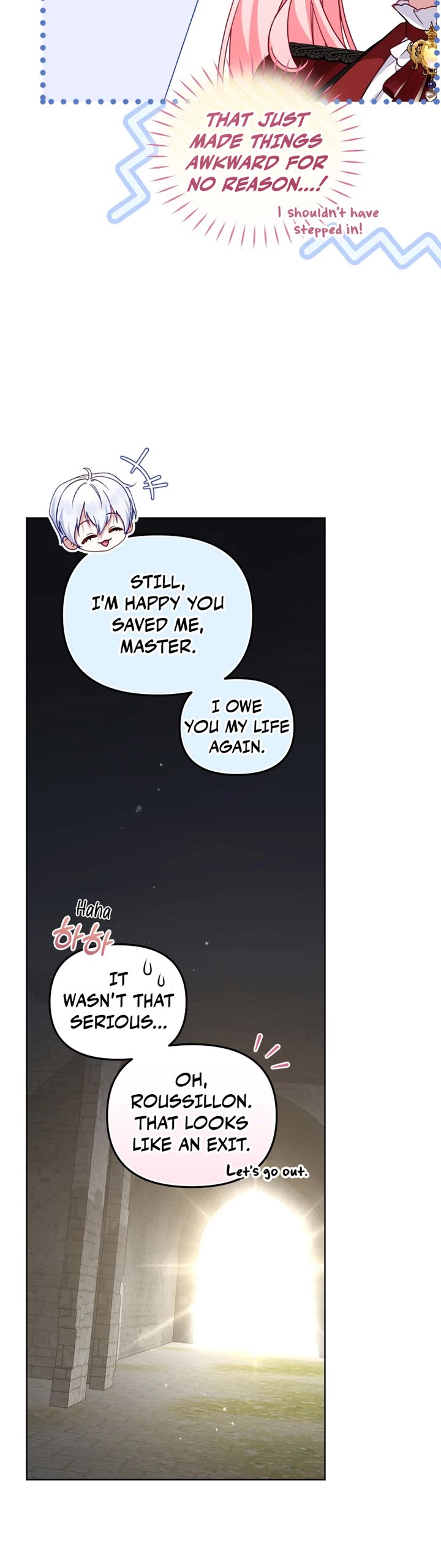 I'm Being Raised by Villains Chapter 141 page 18 - Chapter 141