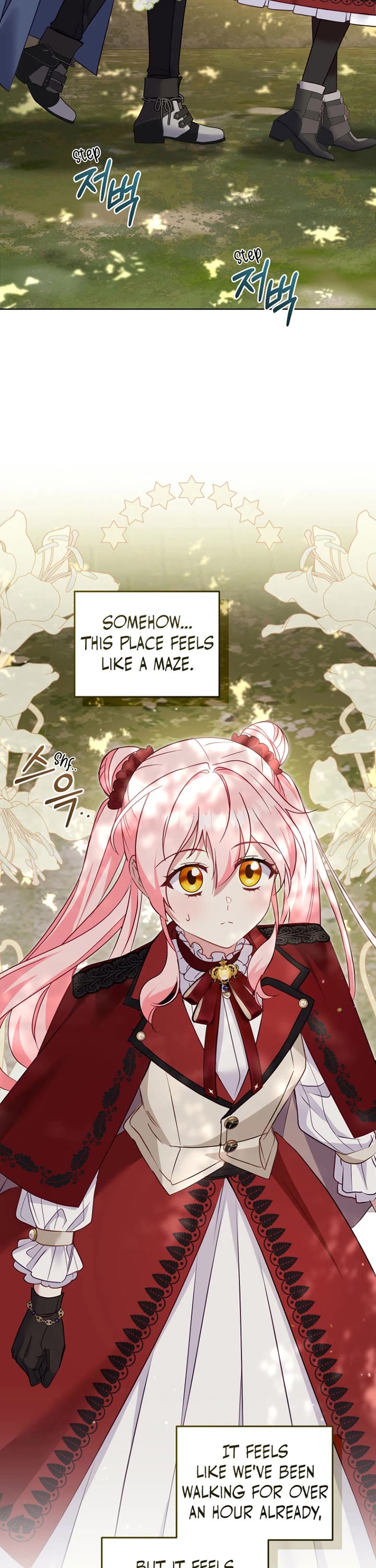 I'm Being Raised by Villains Chapter 141 page 25 - Chapter 141
