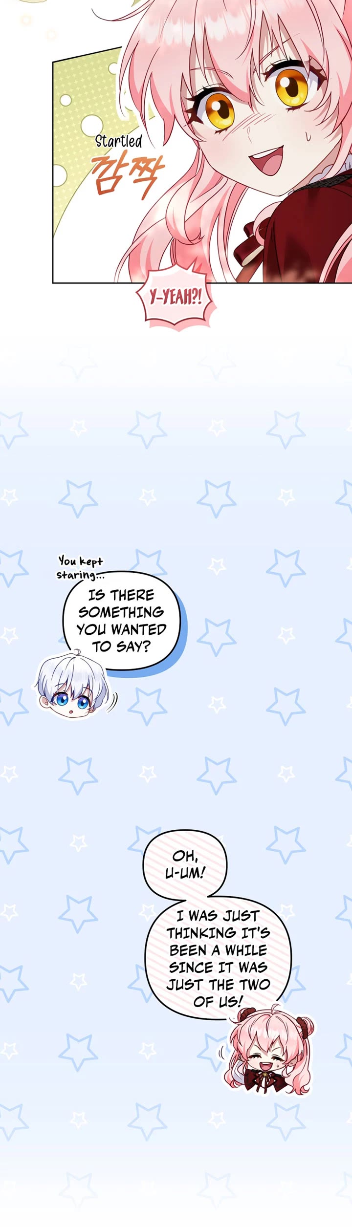 I'm Being Raised by Villains Chapter 141 page 28 - Chapter 141